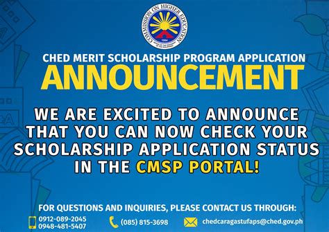 csp portal application|CHED MERIT SCHOLARSHIP PROGRAM (CMSP).